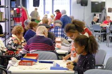 Foro de barrio Donibane San Juan 