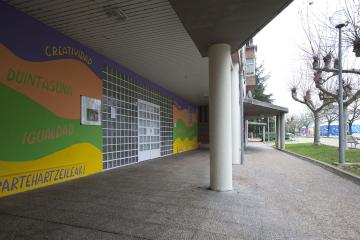 Centro Comunitario de Ermitagaña 