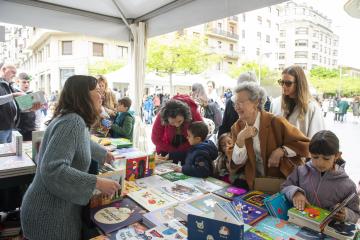 Día del Libro Pamplona