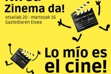 Cartel CINE