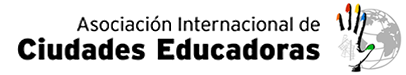 Logo ciudades educadoras